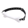 Kinky Puppy Baillon SM Os Blanc